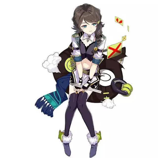 崩坏3:天穹游侠攻略:普攻连击聚怪带时空的琪亚娜你喜欢吗?