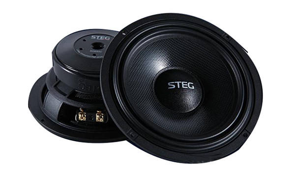 宝马x5汽车音响改装升级意大利史泰格三分频喇叭功放低音 重庆渝大昌