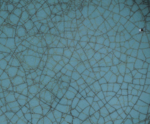 中科院古陶瓷检测:台北故宫博物院宋瓷图录——汝窑21件详图