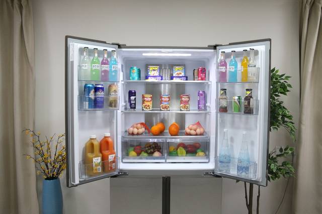 宜干宜湿,众口亦可调!——海尔bcd-462wdci冰箱深度评测