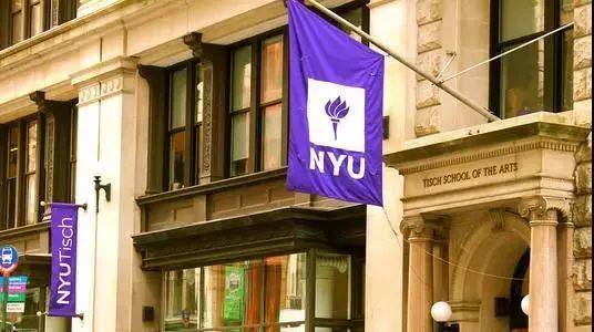 纽约大学电影学院