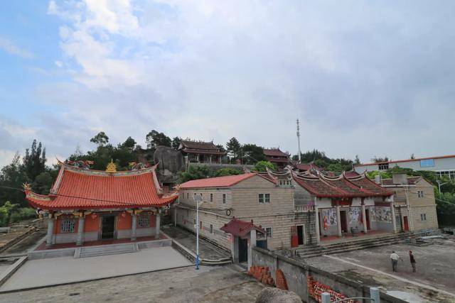 第一次听说泉港界山,头一回来就被这里的独特深深吸引住