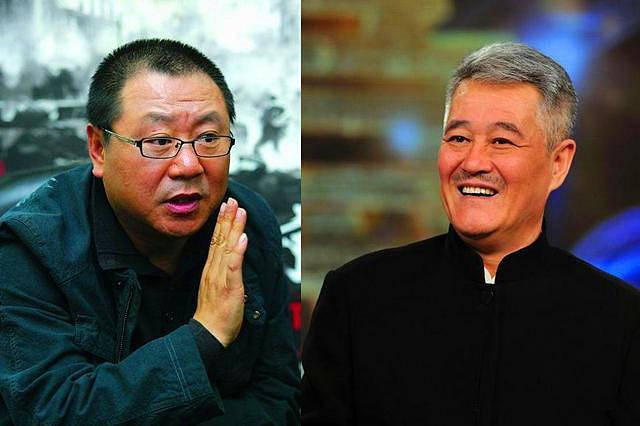 《刘老根3》完美收官,范伟与赵本山拥抱告别!