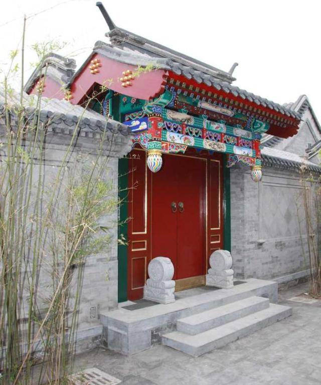 垂花门才是中国最温婉的那道门