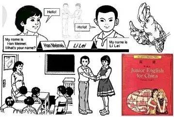 大家还记得当年英语课本上的鹦鹉polly吗?