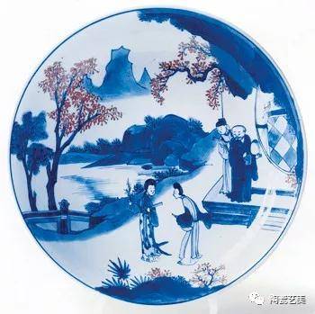 中国瓷器上的西厢倩影_搜狐网