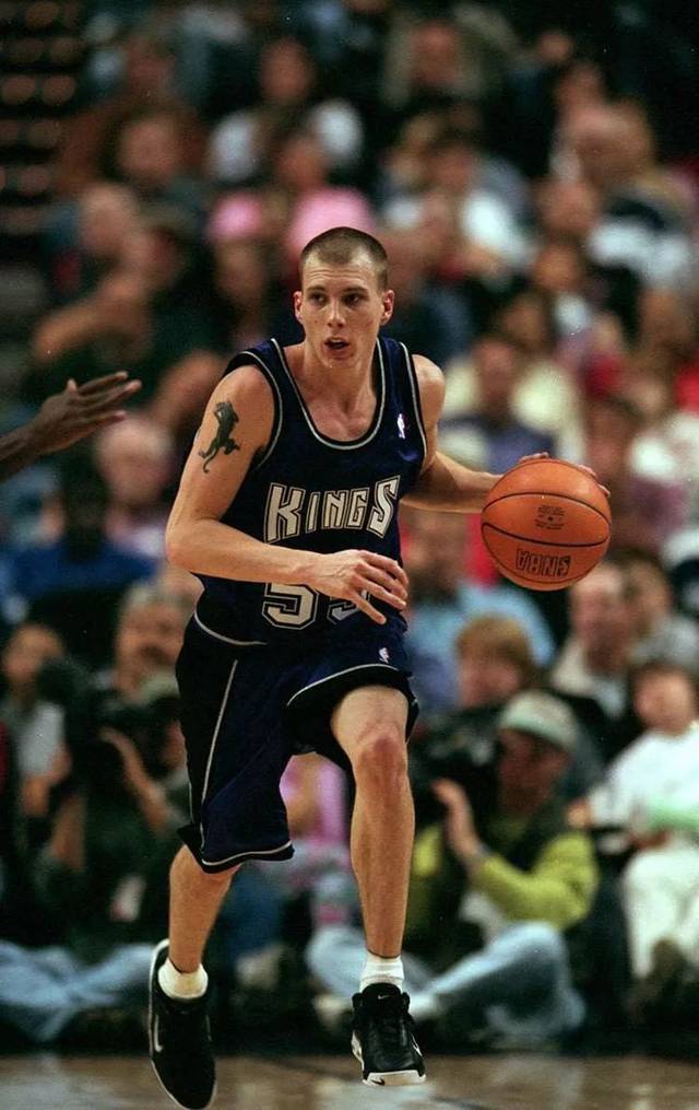 白巧克力,nba赛场上的传球艺术家!