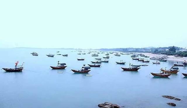 赴广西沿海3市超强攻略!