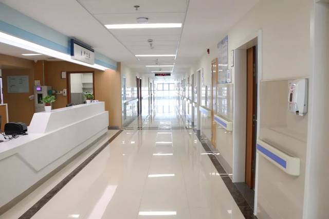 迎接新病区,展望新景象——我院十五病区正式启用