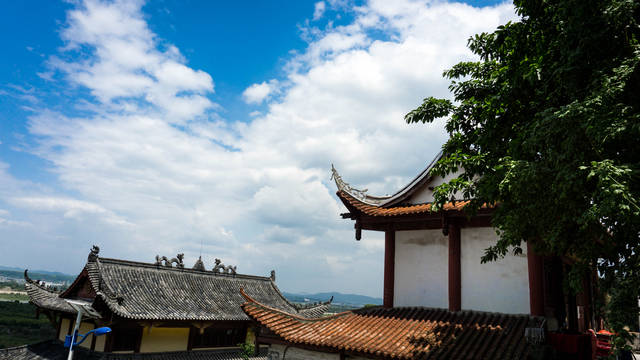 古剎尋蹤——遊豐谷大佛寺