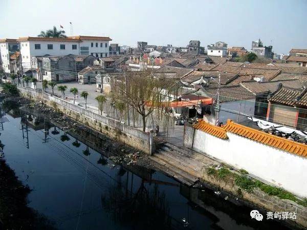 贵屿古村落_手机搜狐网