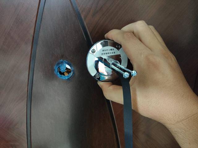 把好入户安全的第一关,斑点猫超级猫眼x1评测