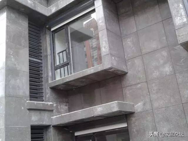 现在房子都设计有飘窗,但飘窗一般都是悬空的一块水泥板而已,会不会有