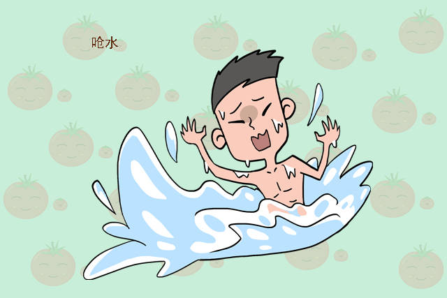 男孩游泳上岸后,却出现干性溺水症状,宝妈的机智救了儿子一命!