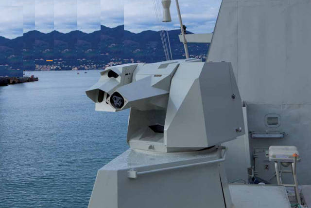 意大利舰炮知多少?一口气了解奥托梅莱拉舰载武器的主要型号