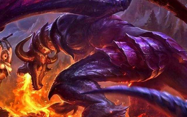 lol:野区的龙叫龙血武姬,中路叫铸星龙王,那下路的龙叫什么?