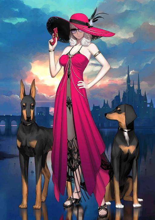 fgo泳装卡米拉简评:定位奇特的绿卡骑阶