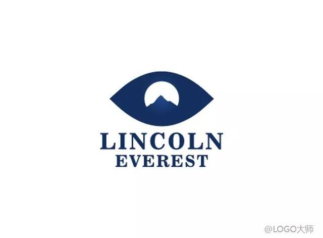 眼睛主题logo设计合集鉴赏!