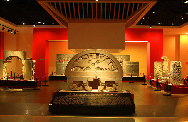 参观临沂博物馆,探访沂蒙历史文化