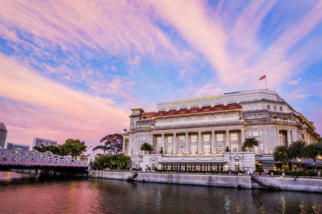 出国游:盘点新加坡最好的10家酒店,奢华有内涵