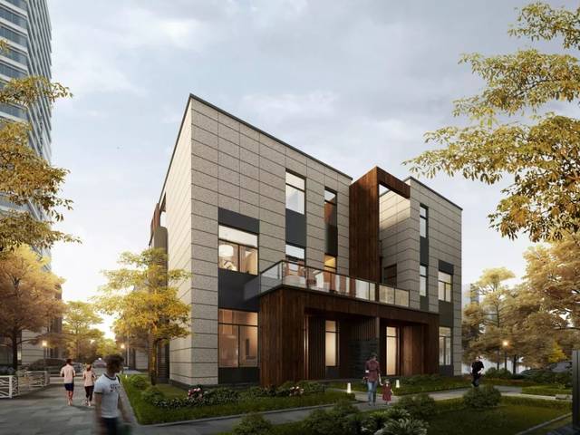 五大别墅观 开启墅居4.0全新享法