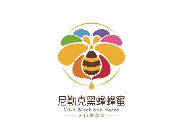 蜜蜂logo是什么牌子图片