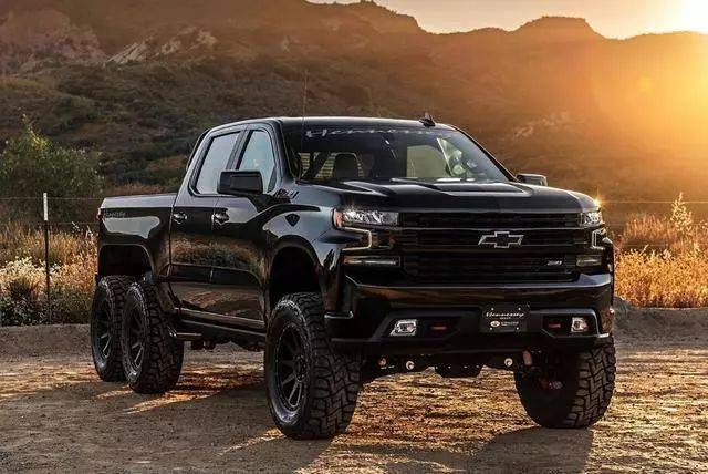 百公里加速4秒,这款能秒保时捷的皮卡你绝对没见过_手机搜狐网