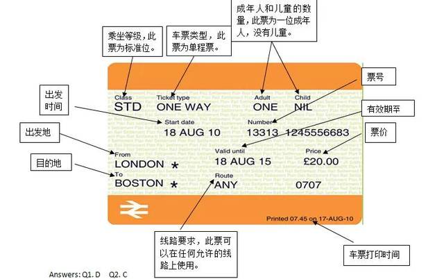 乾貨英國火車票購買指南這麼買最省錢