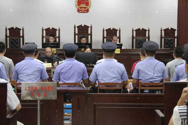 王海兵等人边境护私涉恶案判决生效 10名被告人服判不上诉