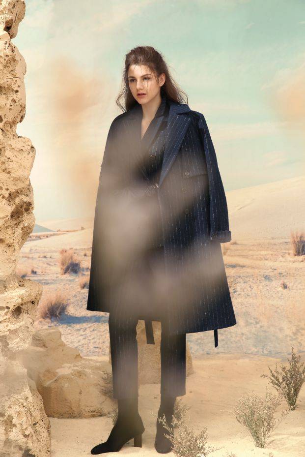 大观原势力热烈祝贺轻奢原创设计师品牌maggiema入驻大观国贸