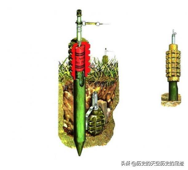 前苏联怪物武器图片