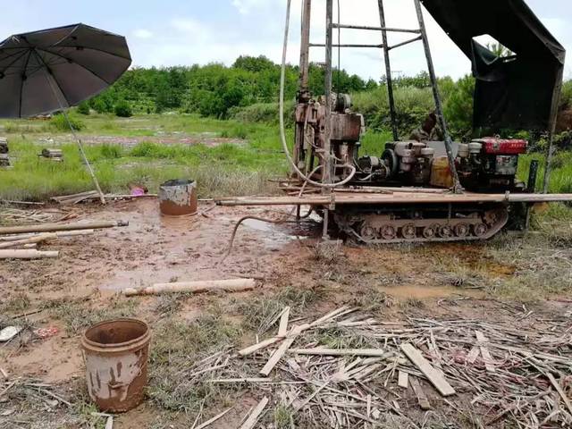 岩土工程勘察中钻探设备,勘察钻孔及工艺的选择