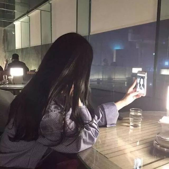 背影头像 | 做一个背影杀手,如此就好!