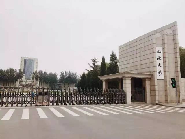 西门(正门)从这里踏入新生活看看未来四年生活的校园