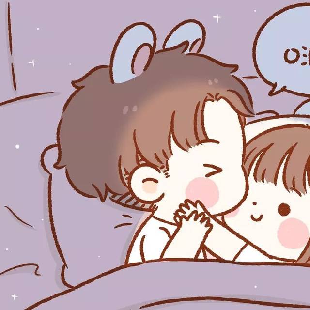 情头:男生第一次亲女生都会用什么理由?