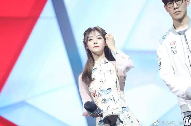 美女主持被恶意P露点照,这都有人信?造谣者将