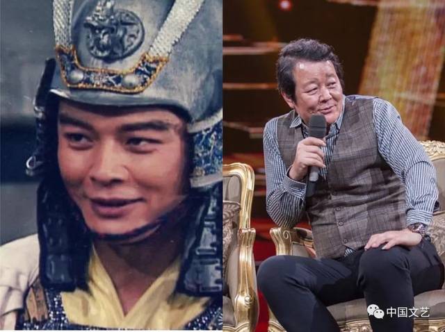 25年過去了,當年《三國演義》的扮演者,你還能認出幾個?