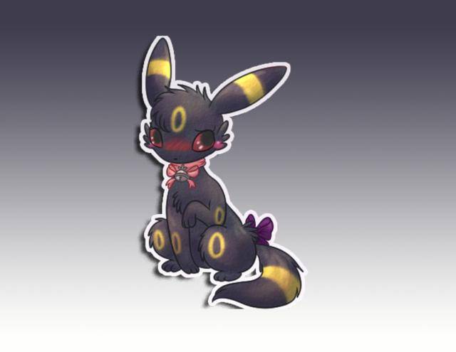 精灵宝可梦:七大萌版神兽,这些神奇宝贝,我想通通抱走