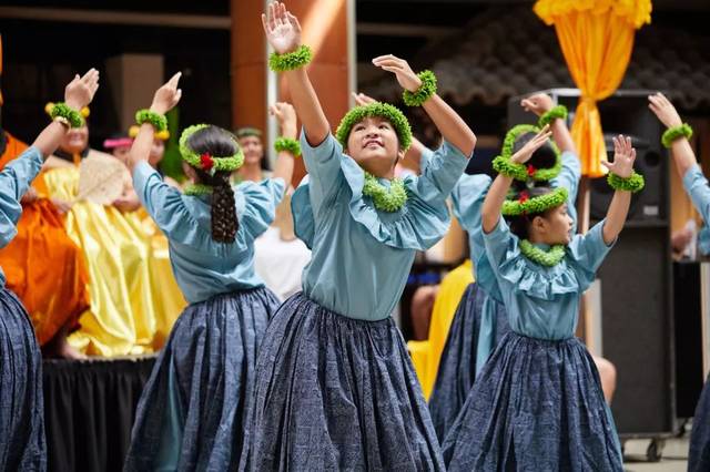 相约阿罗哈节狂欢,给你最地道的夏威夷式庆典!