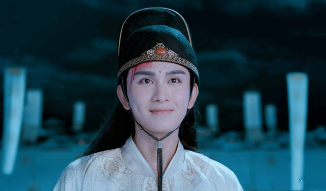 《陈情令》中"金光瑶"出演过《东宫》?从开始朱赞锦就是演技派