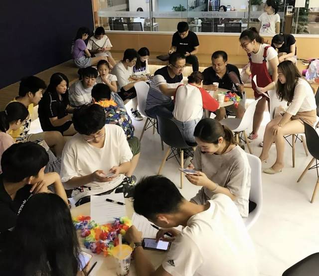 大胃嚼英语线下活动之Hawaiin精彩回顾