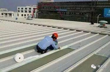 屋面防水补漏:建筑守护者的责任与挑战