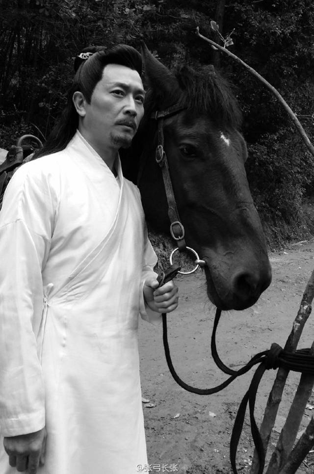 张弓:一个用灵魂演绎,用作品说话的三栖艺人_手机搜狐网