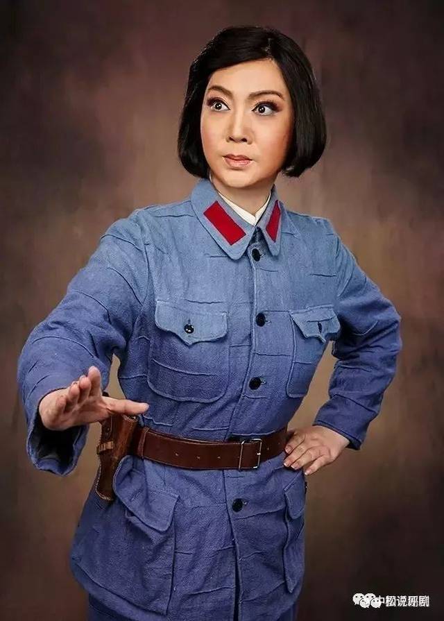 评剧李派传人刘慧欣