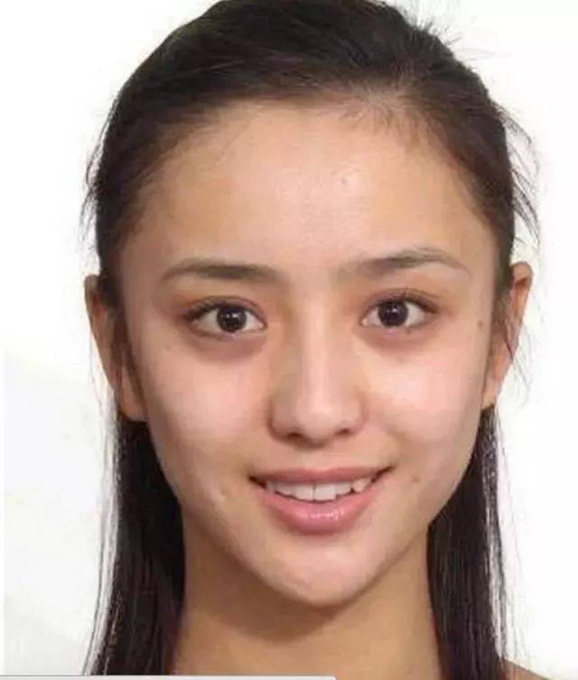 女明星素颜大起底——谁是真正的素颜美女