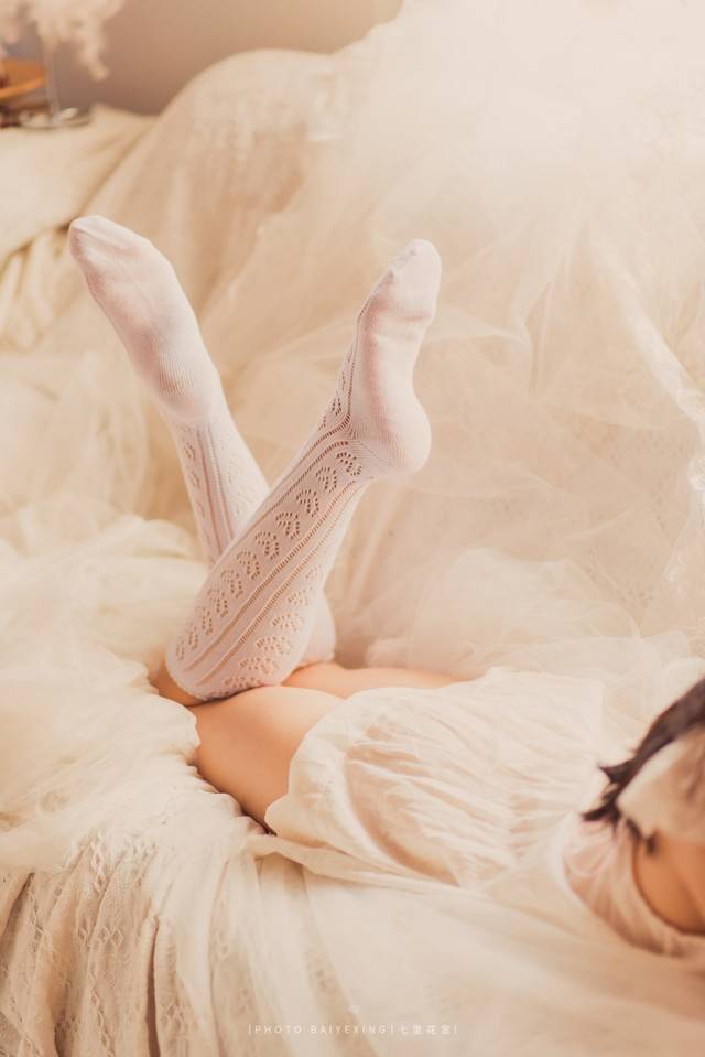 粉橙色的梦 少女私房