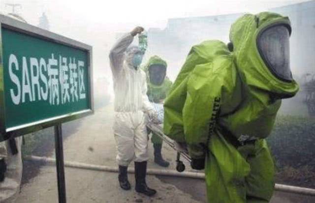 还记得曾令人恐慌的非典病毒,为何突然消失?
