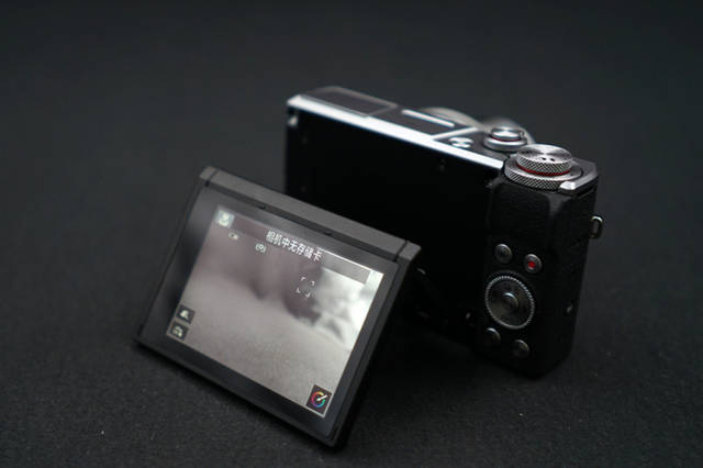 1英寸全能卡片机佳能g7xmarkⅢ评测