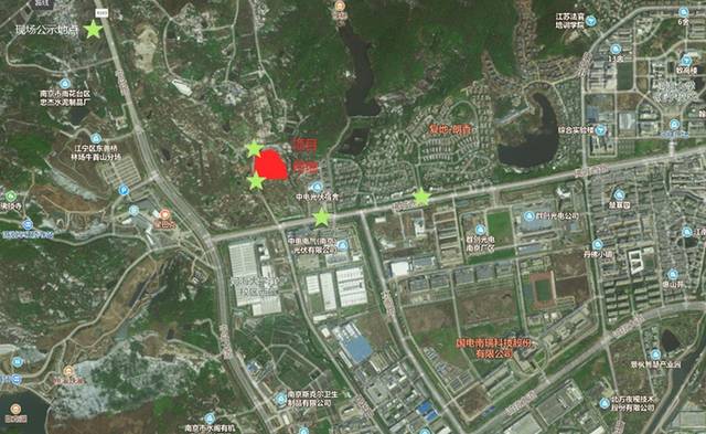 江宁佛城西路初级中学规划出炉 效果图曝光_手机搜狐网