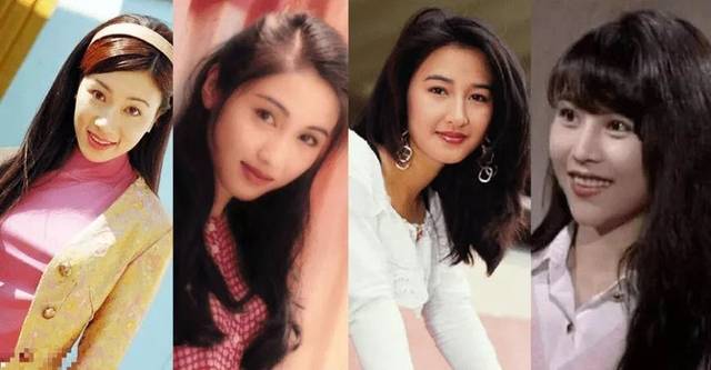 【淡妆都美过现在的女演员!